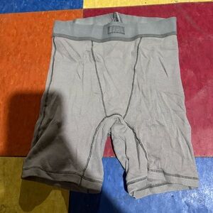 Skims Ribbed Shorts
